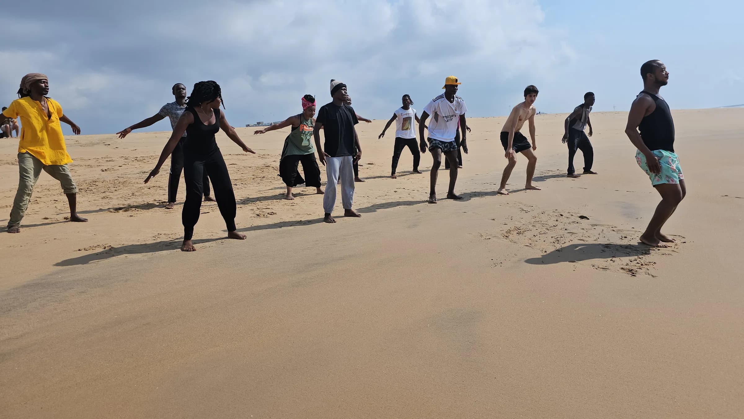 Yló Connections 2026 edition in Benin