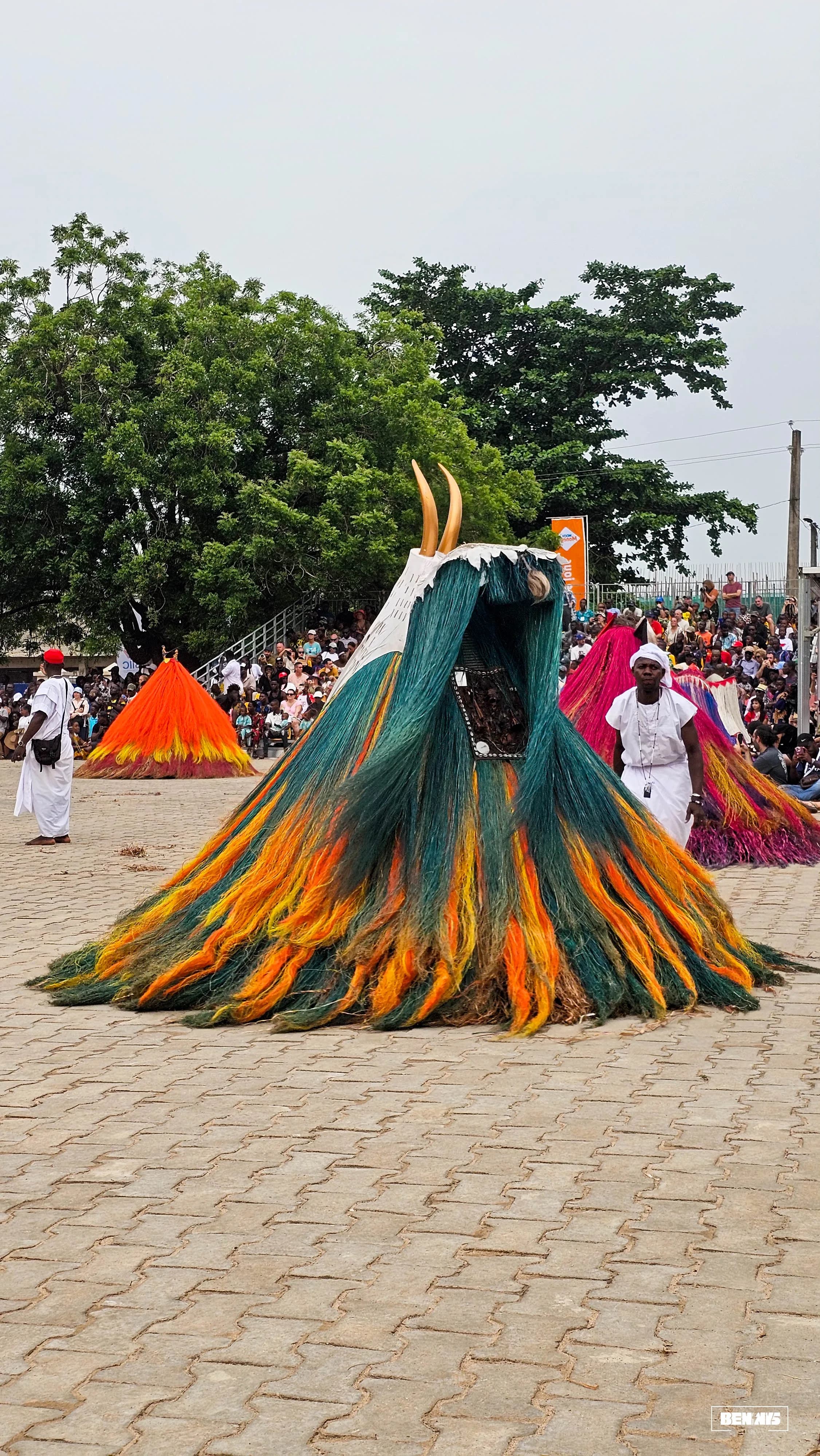 Yló Connections 2026 edition in Benin