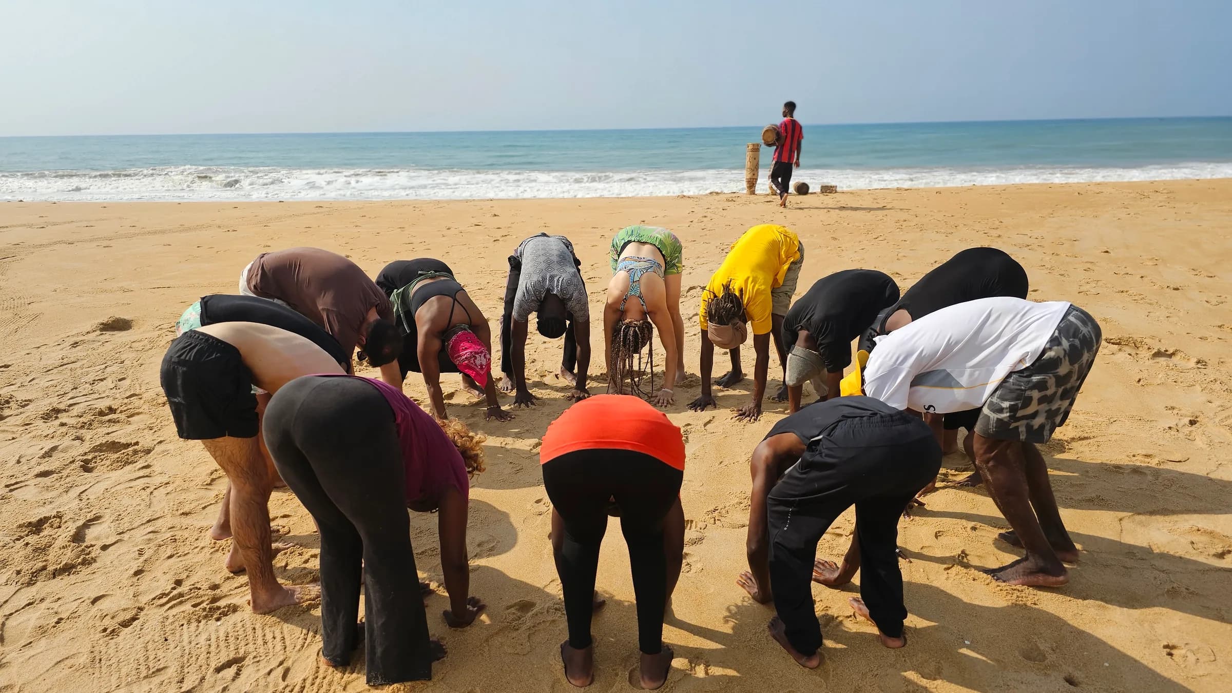 Yló Connections 2026 edition in Benin