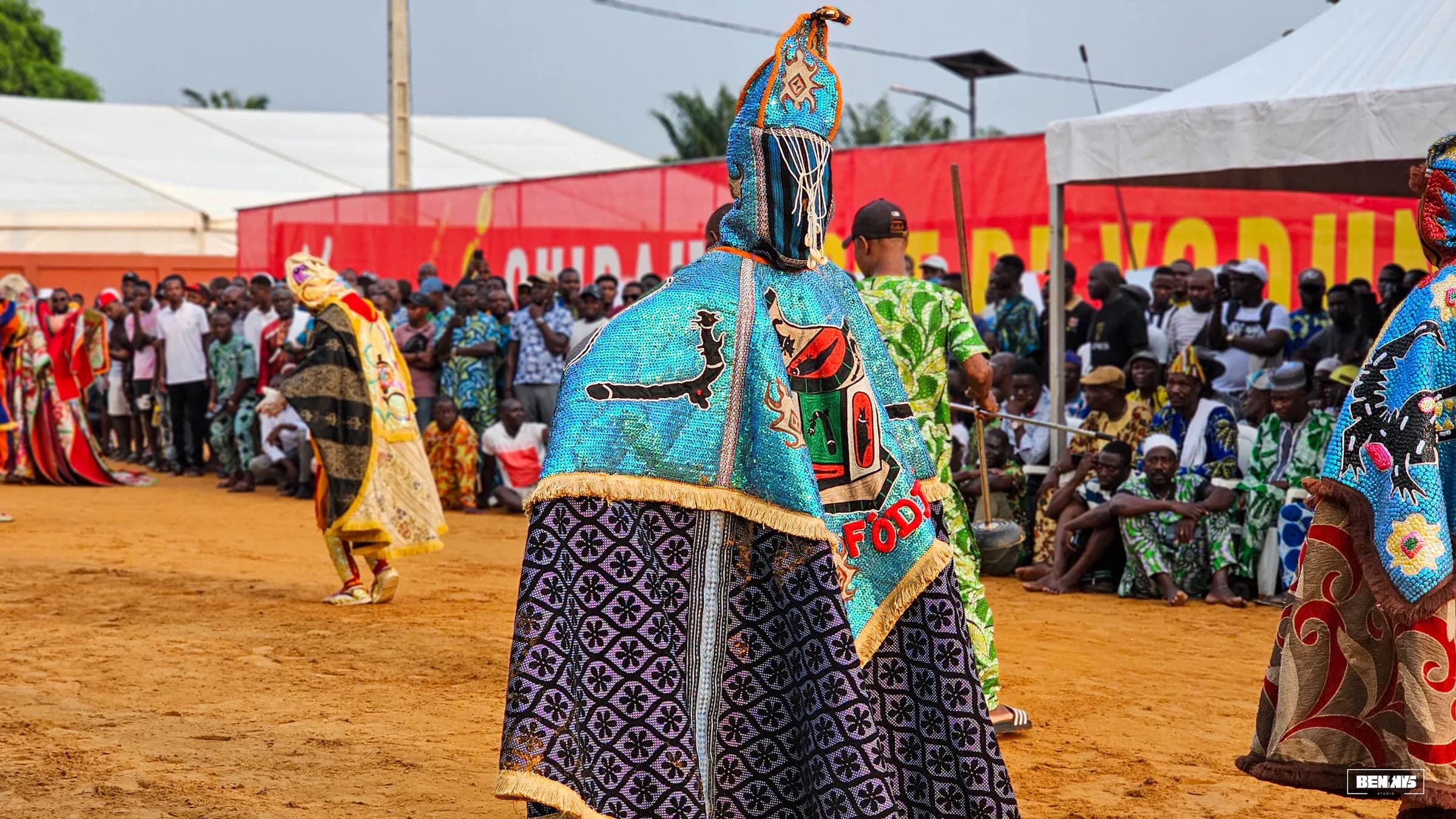 Dance and movement during the 2026 journey
