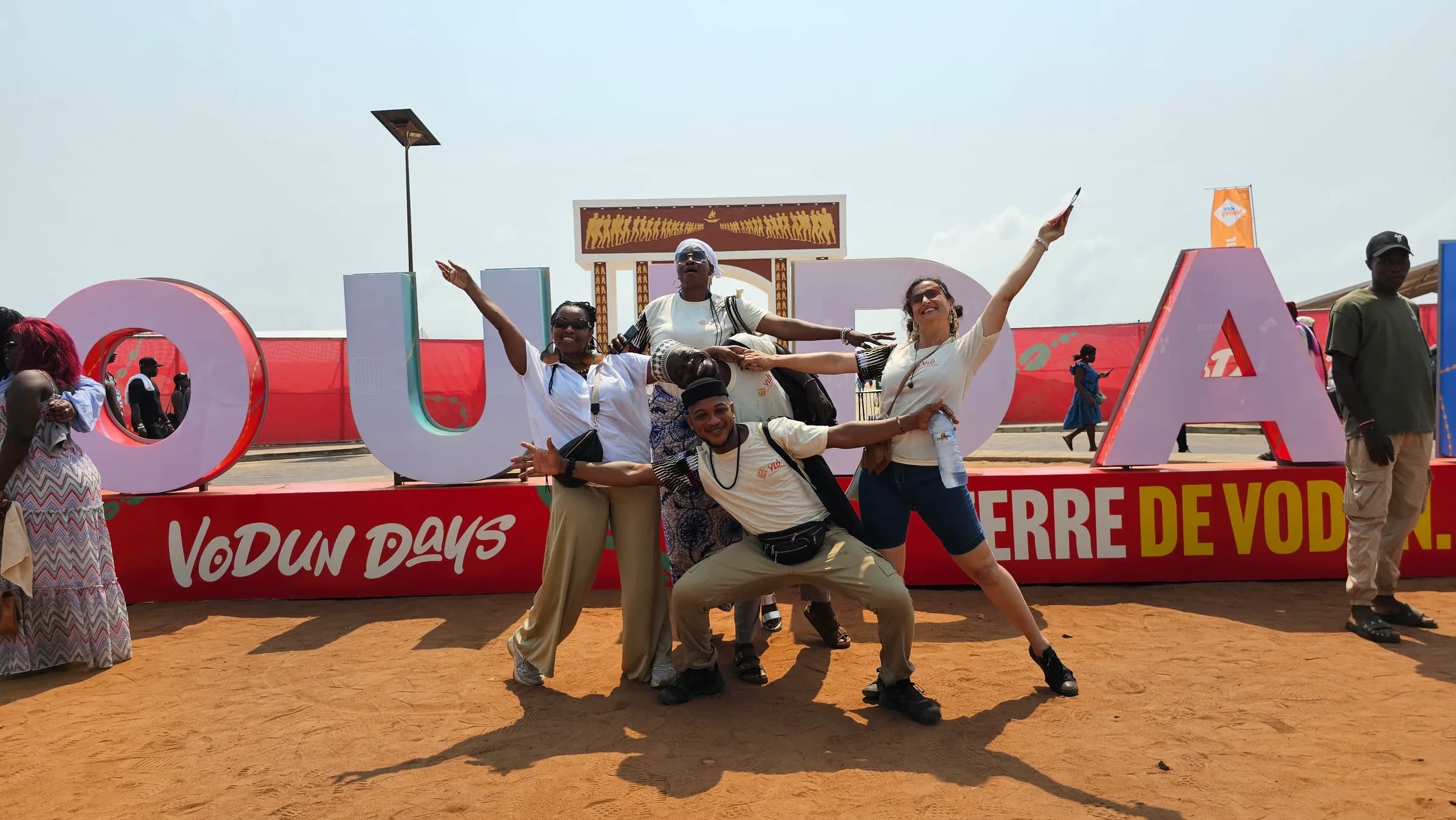 Yló Connections 2026 edition in Benin