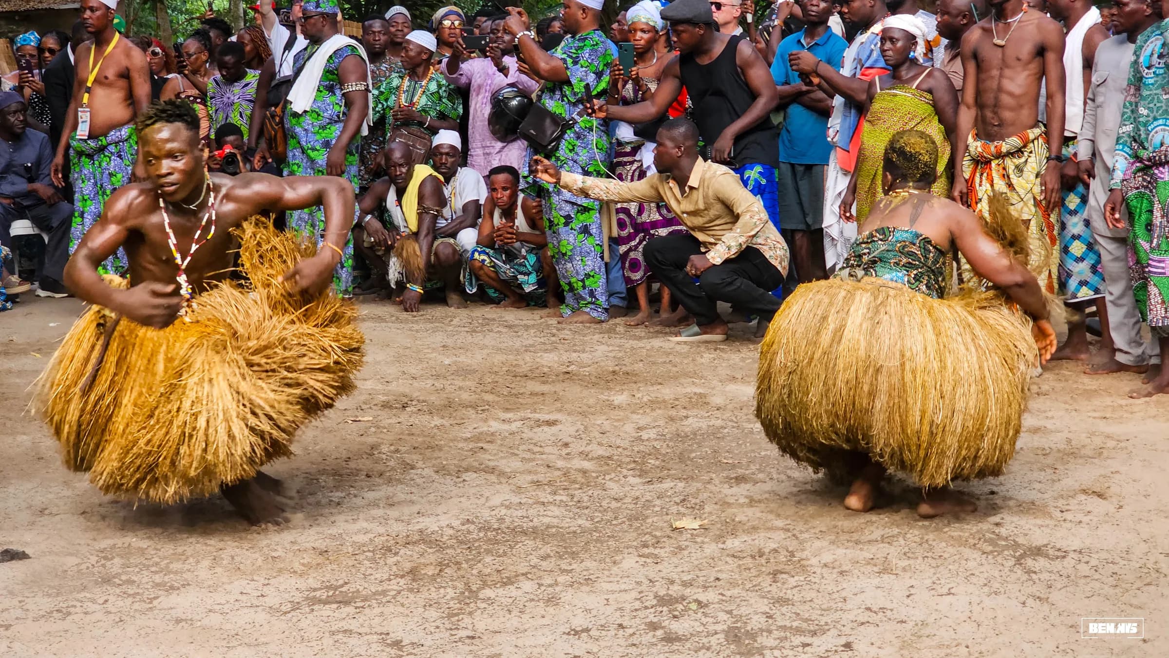 Yló Connections 2026 edition in Benin