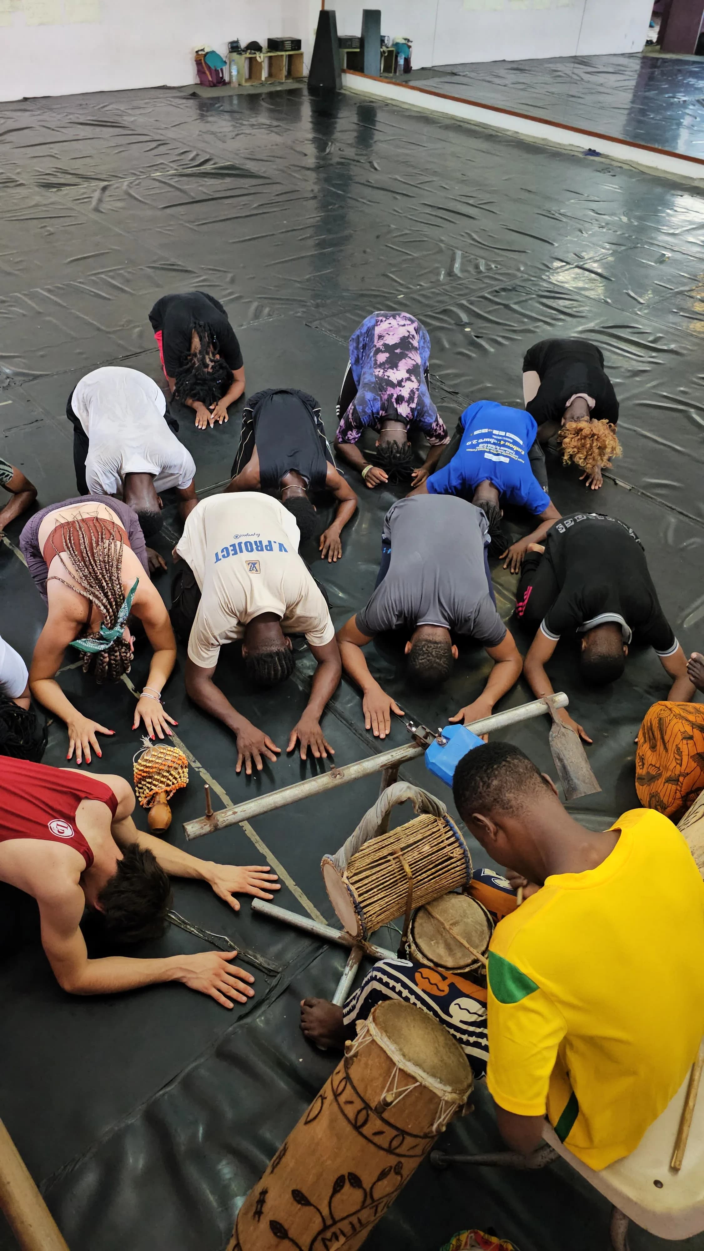 Yló Connections 2026 edition in Benin