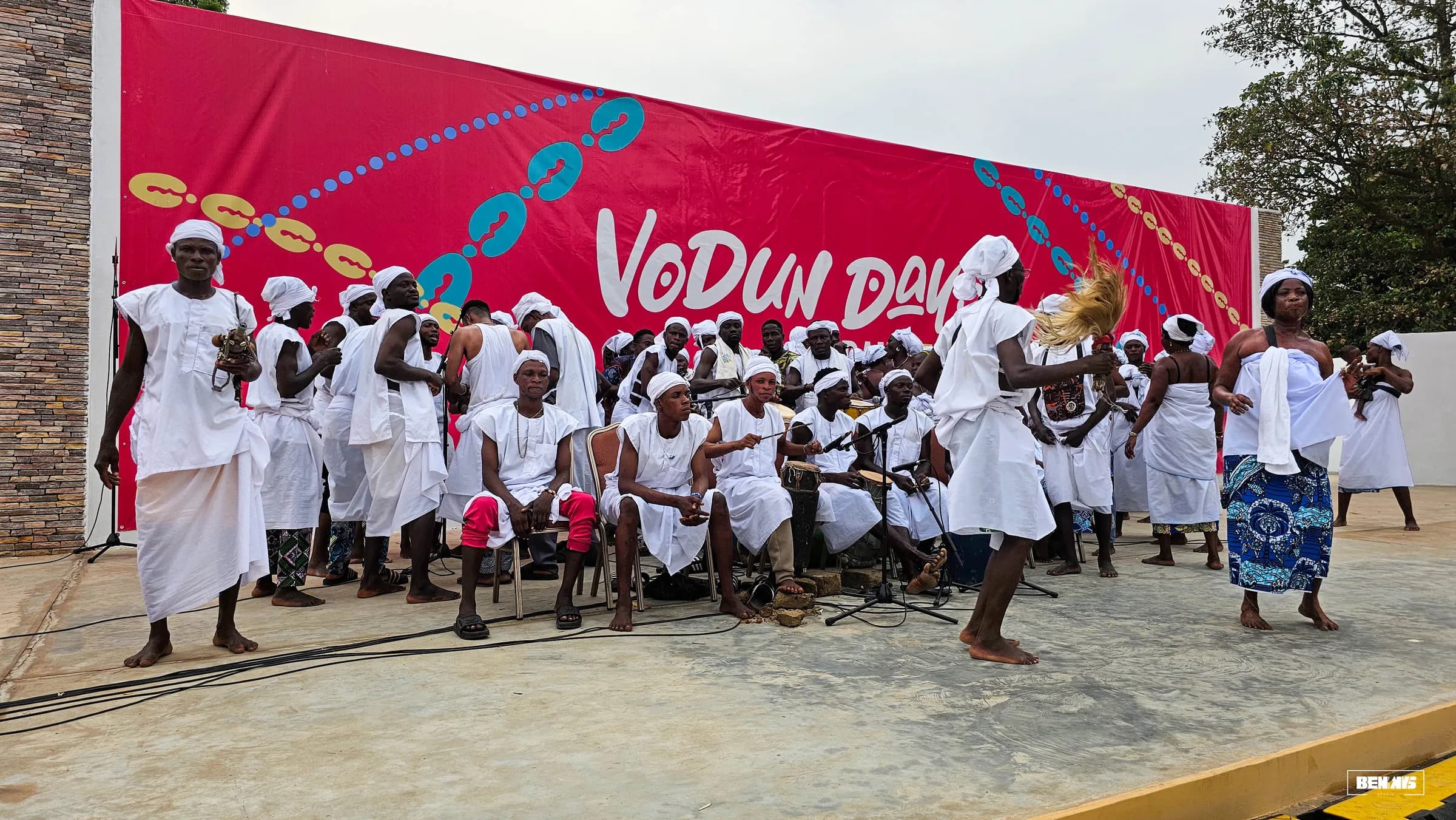 Yló Connections 2026 edition in Benin
