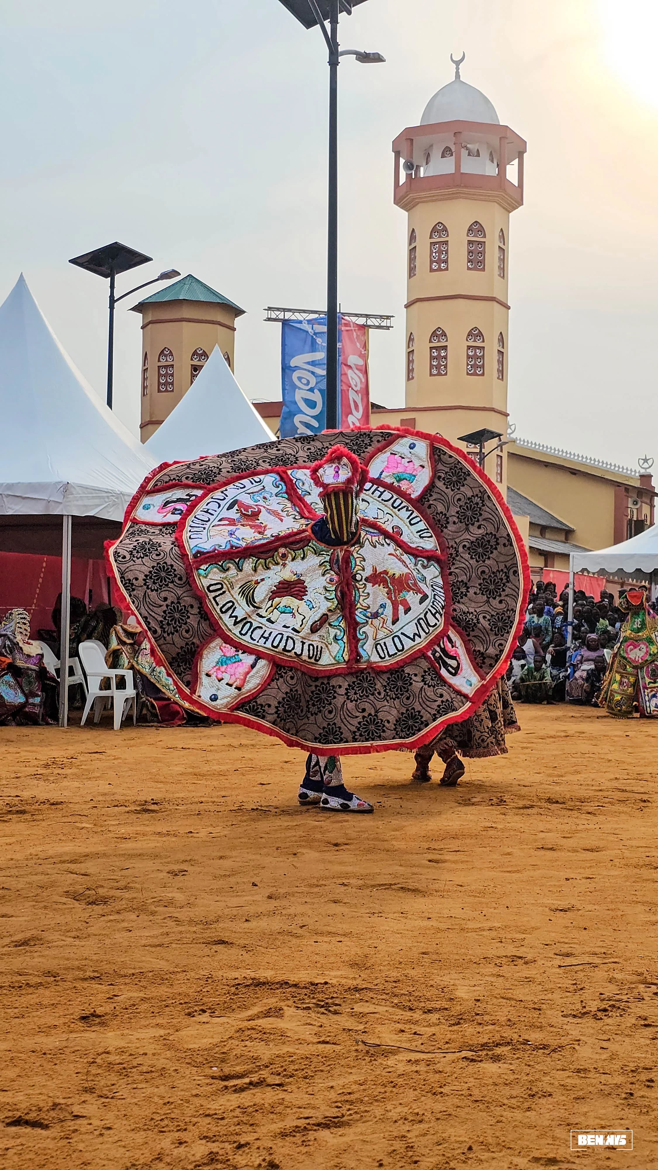 Yló Connections 2026 edition in Benin