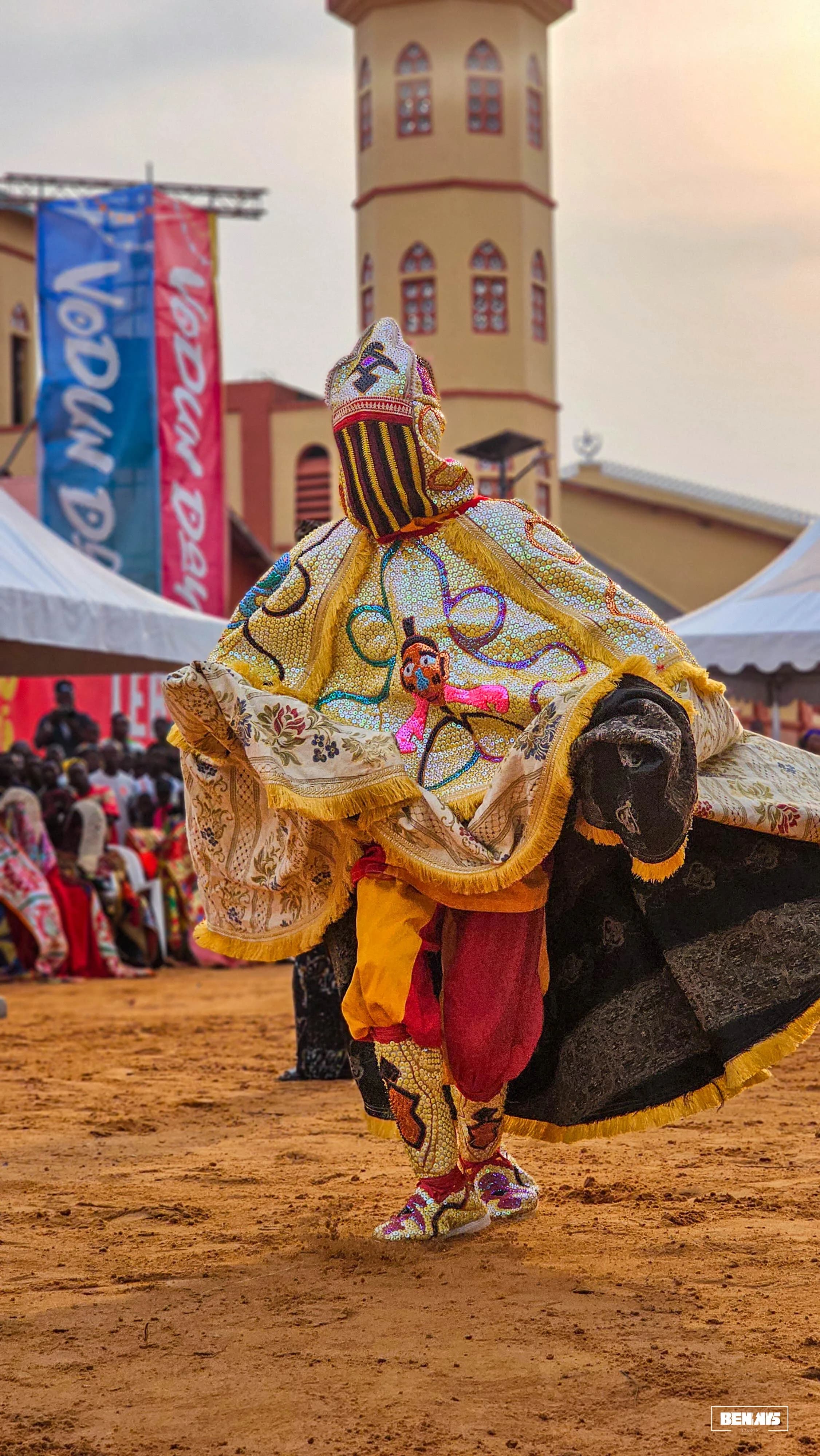 Yló Connections 2026 edition in Benin