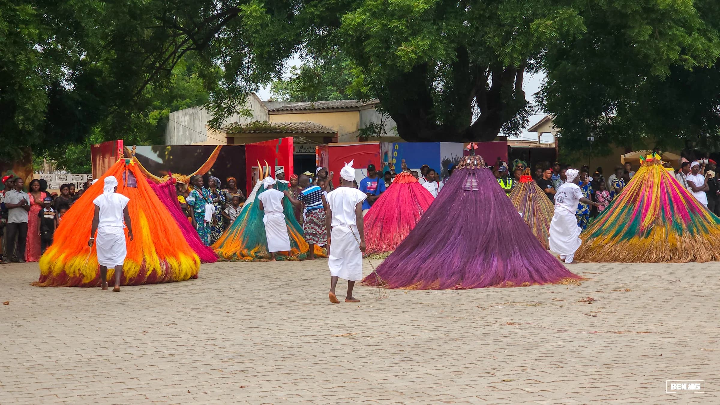 Yló Connections 2026 edition in Benin