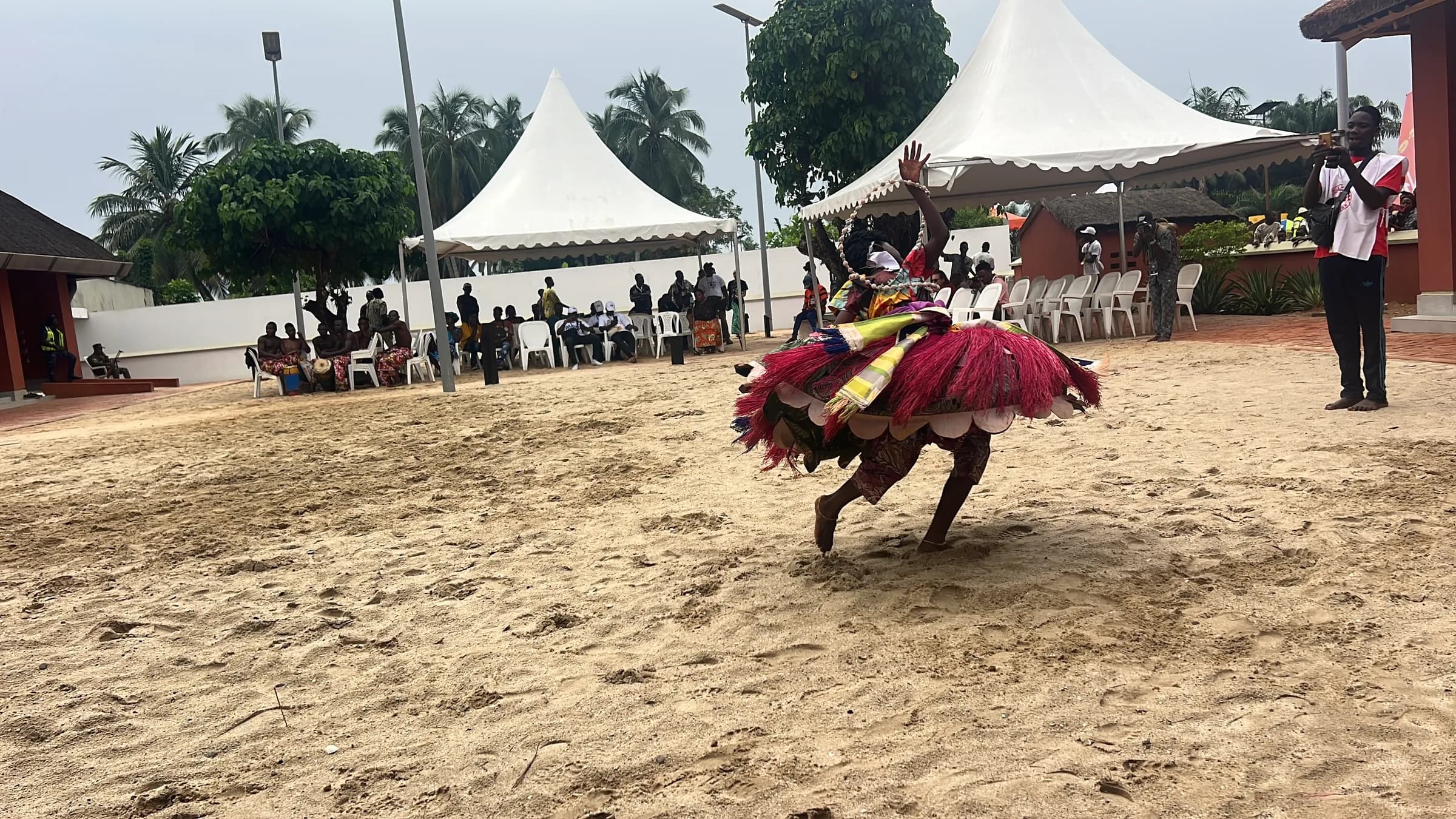 Yló Connections 2026 edition in Benin