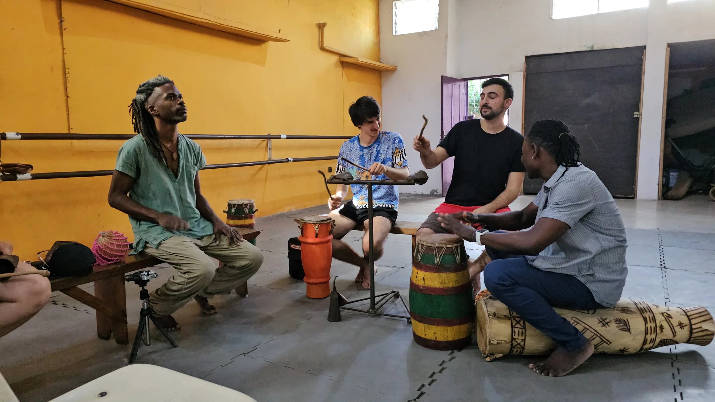 Yló Connections 2026 edition in Benin